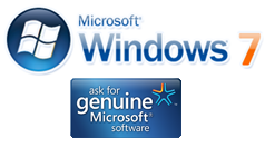 Genuine windows 7