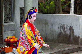 classical dance, Ryukyuan