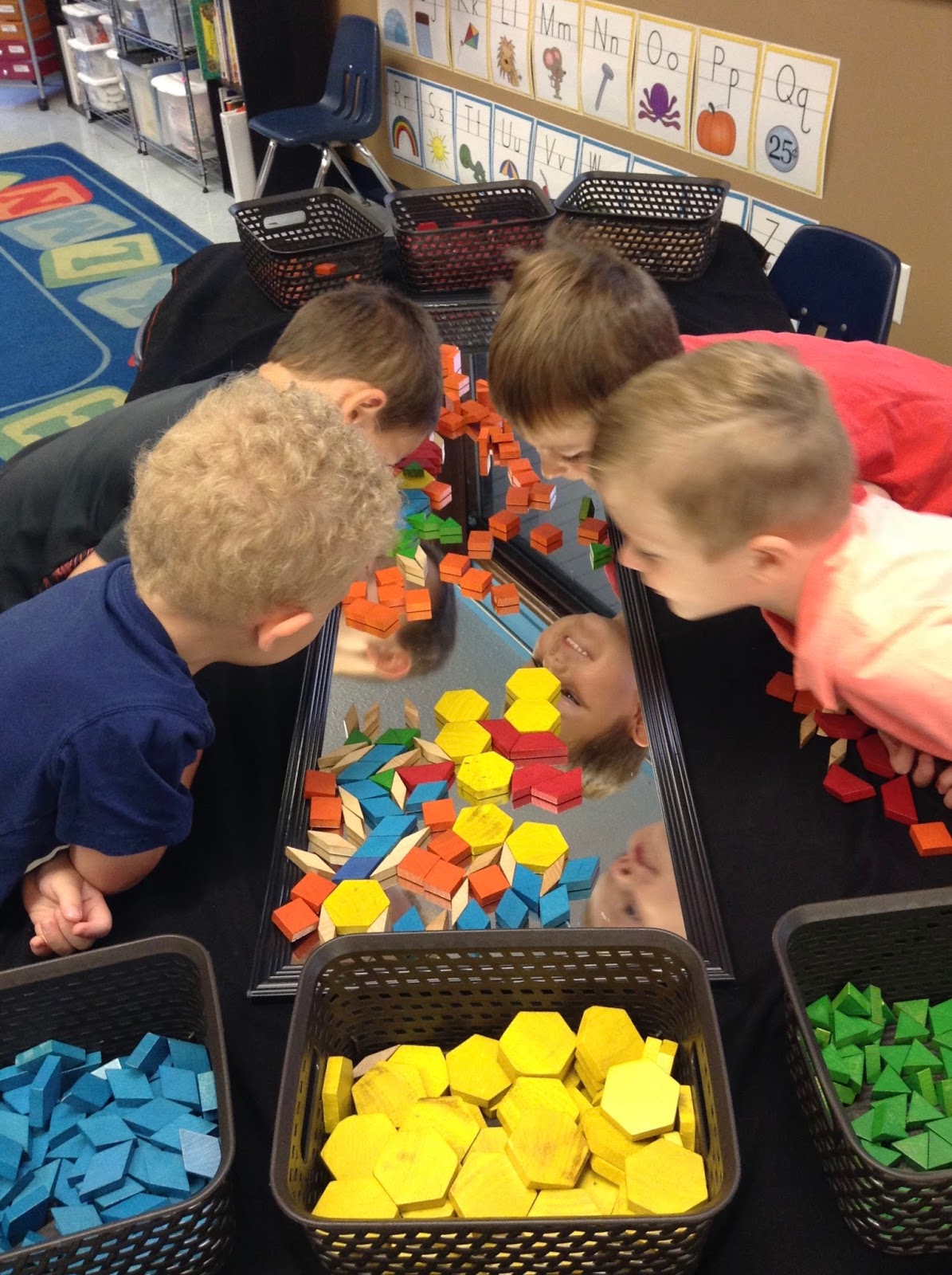 Lohman Letters Triangles and Topsoil Delivery