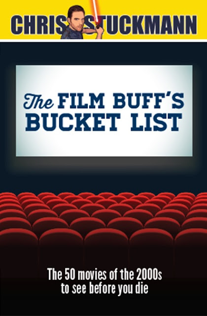 chris stuckmann film buff's bucket list