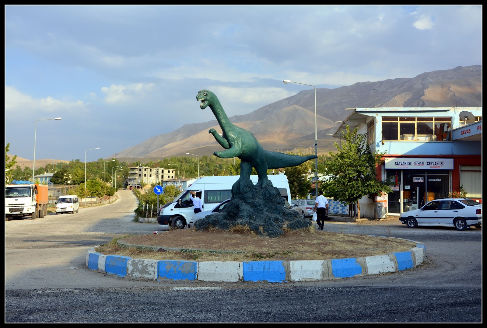 Чудовище озера ван