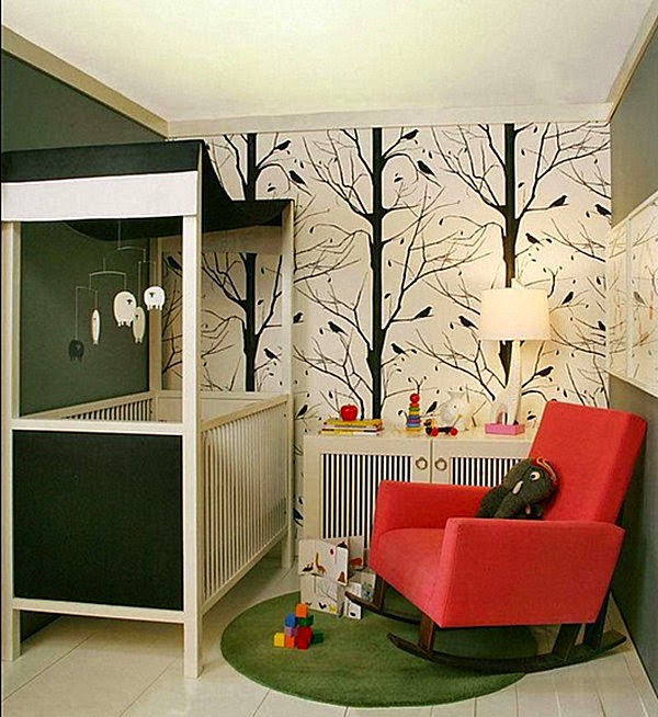 Decor grows with your child
