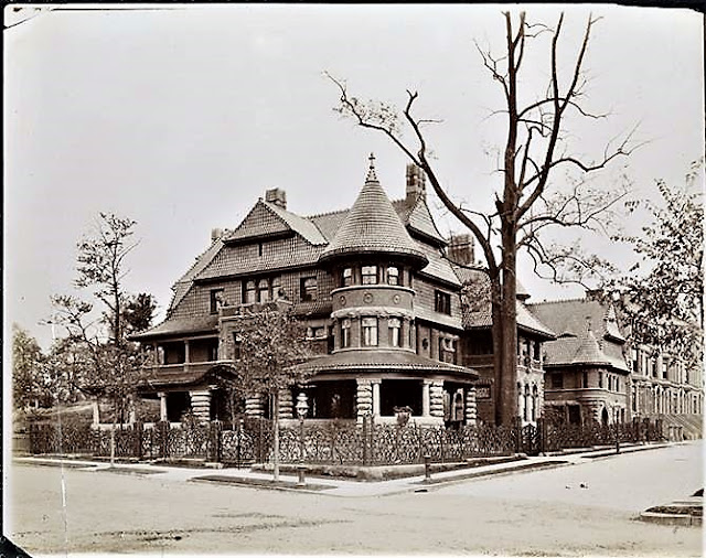 Daytonian in Manhattan The Lost John H. Matthews House 176 Riverside