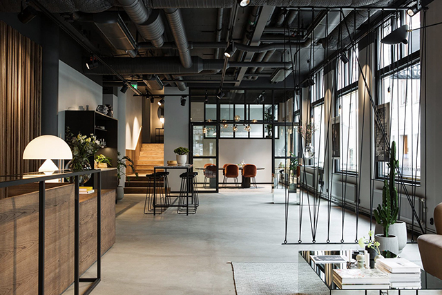 Beautiful New ESNY Offices in Gothenburg