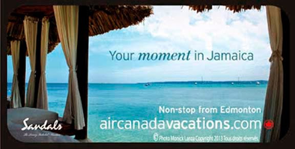 2012 AIR CANADA Vacances