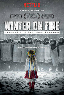 winter on fire ukraines fight for freedom