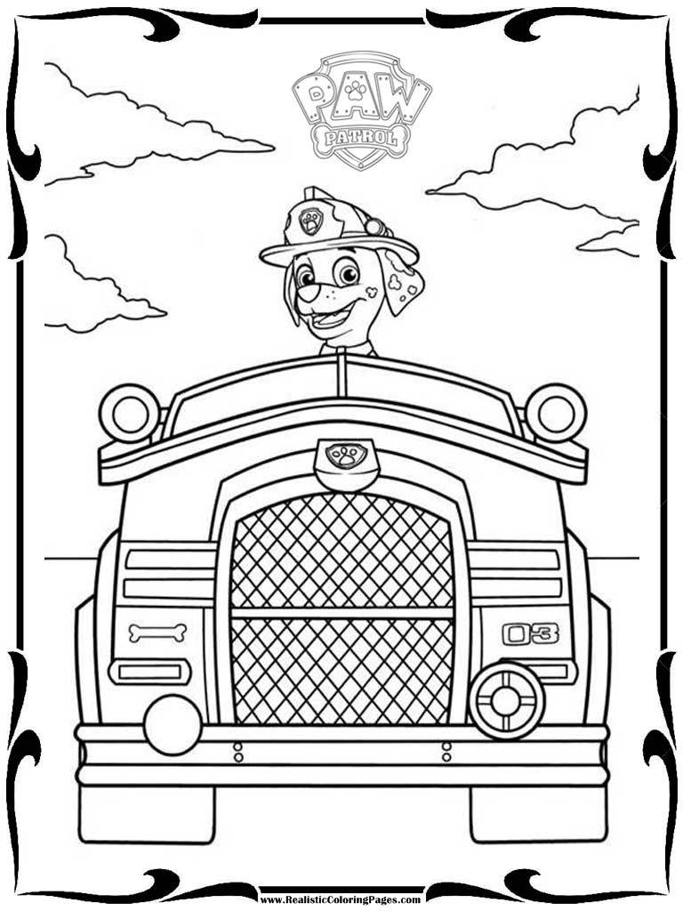 35+ Paw Patrol Tower Coloring Pages, Amazing Coloring Pages!