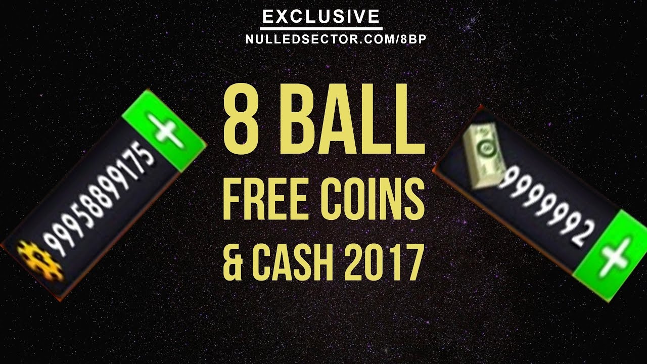 free coins 8 ball pool links for get free coins and geft 8 ball pool 2017