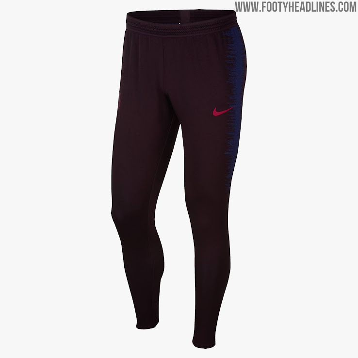 Details: Nike FC Barcelona 19-20 Training Kits Released - Footy Headlines