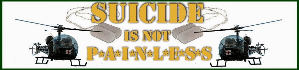 Suicide is not painless