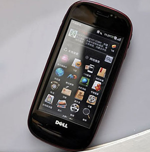 Smartphone Dell