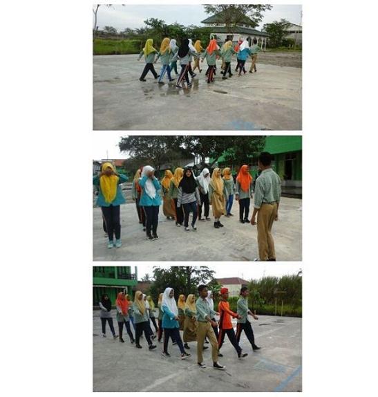 ingat masa latihan