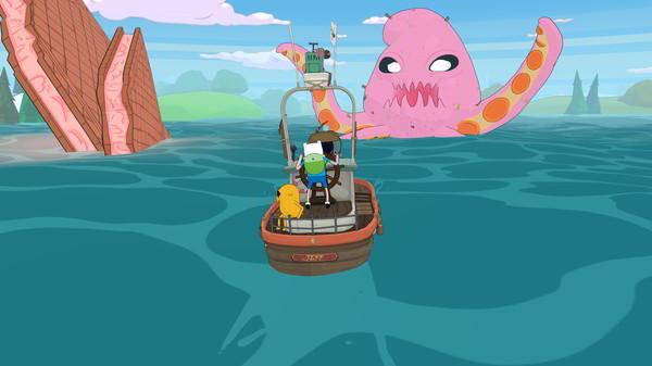 Adventure Time: Pirates of the Enchiridion PC Full Español