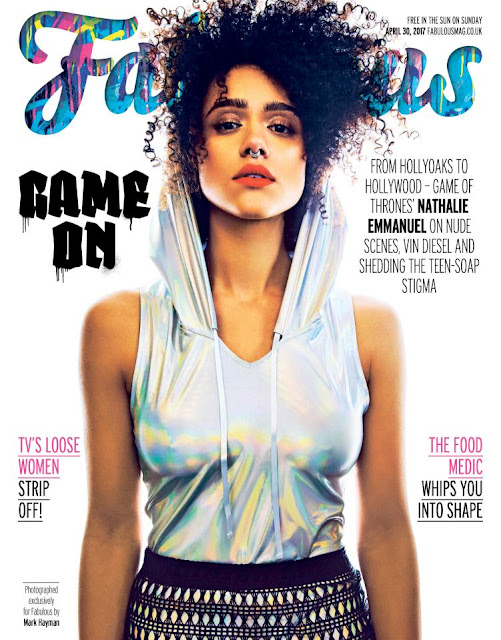 Game of Thrones’ Nathalie Emmanuel admits love struggles and overcoming