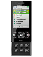 Sony Ericsson G705 Full Specifications