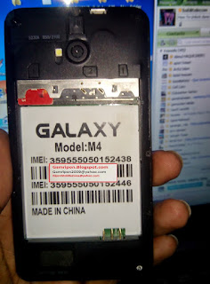 GALAXY M4 FLASH FILE LCD CAMERA FIX MT6572 1000% TESTED OFFICIAL FIRMWARE!!! 