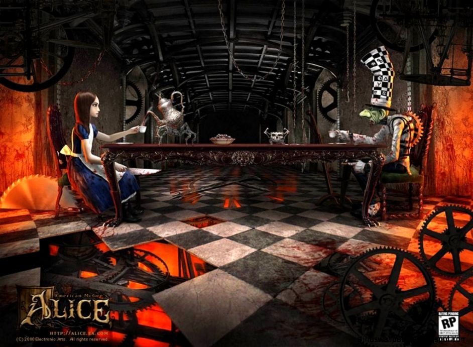 American McGees Alice