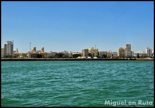 Puerto-Cádiz