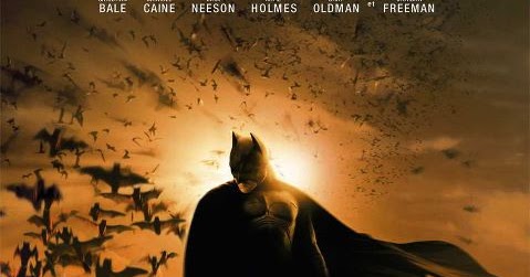 Transgresión Continua: Batman Begins