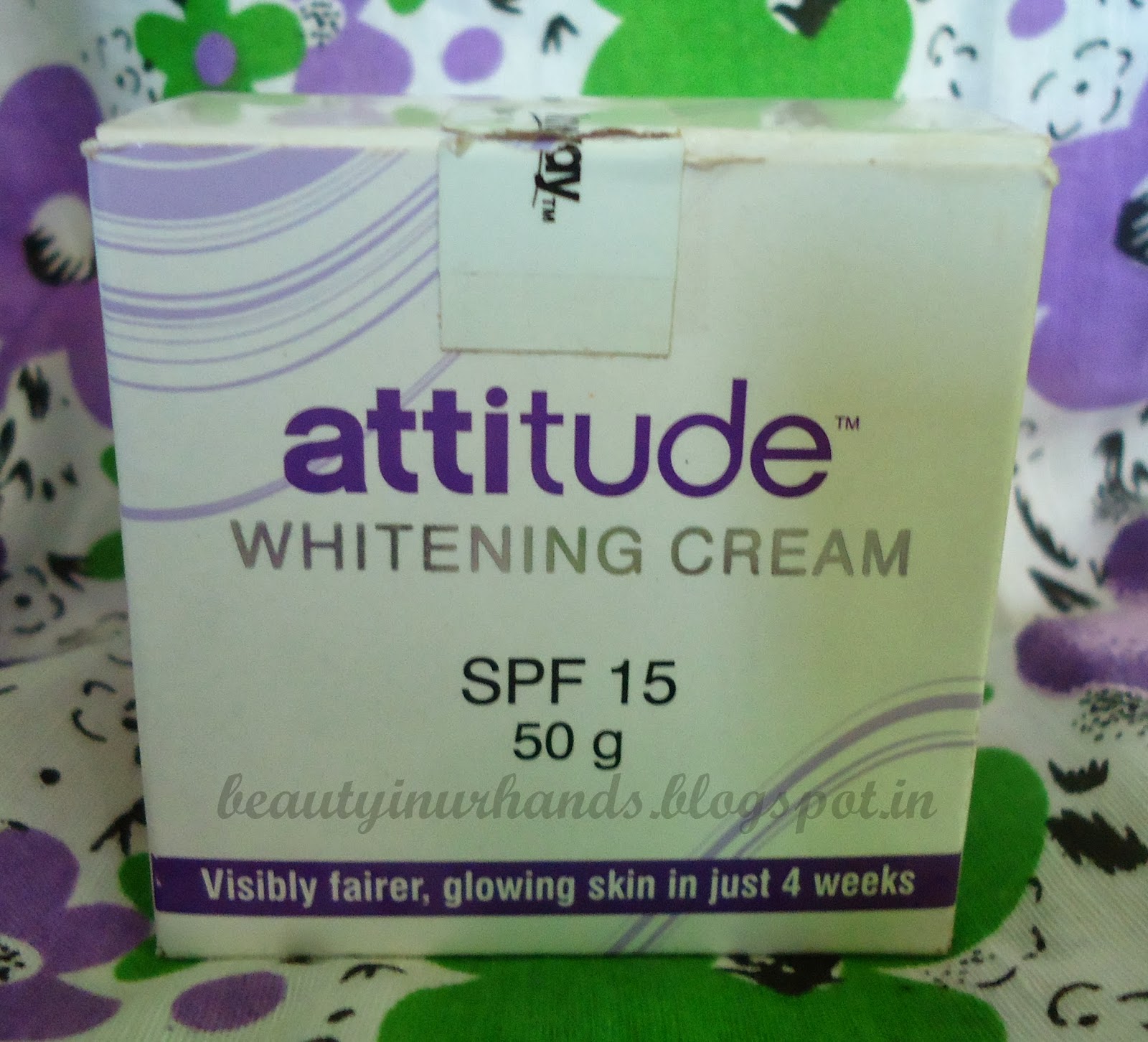 amway fairness cream