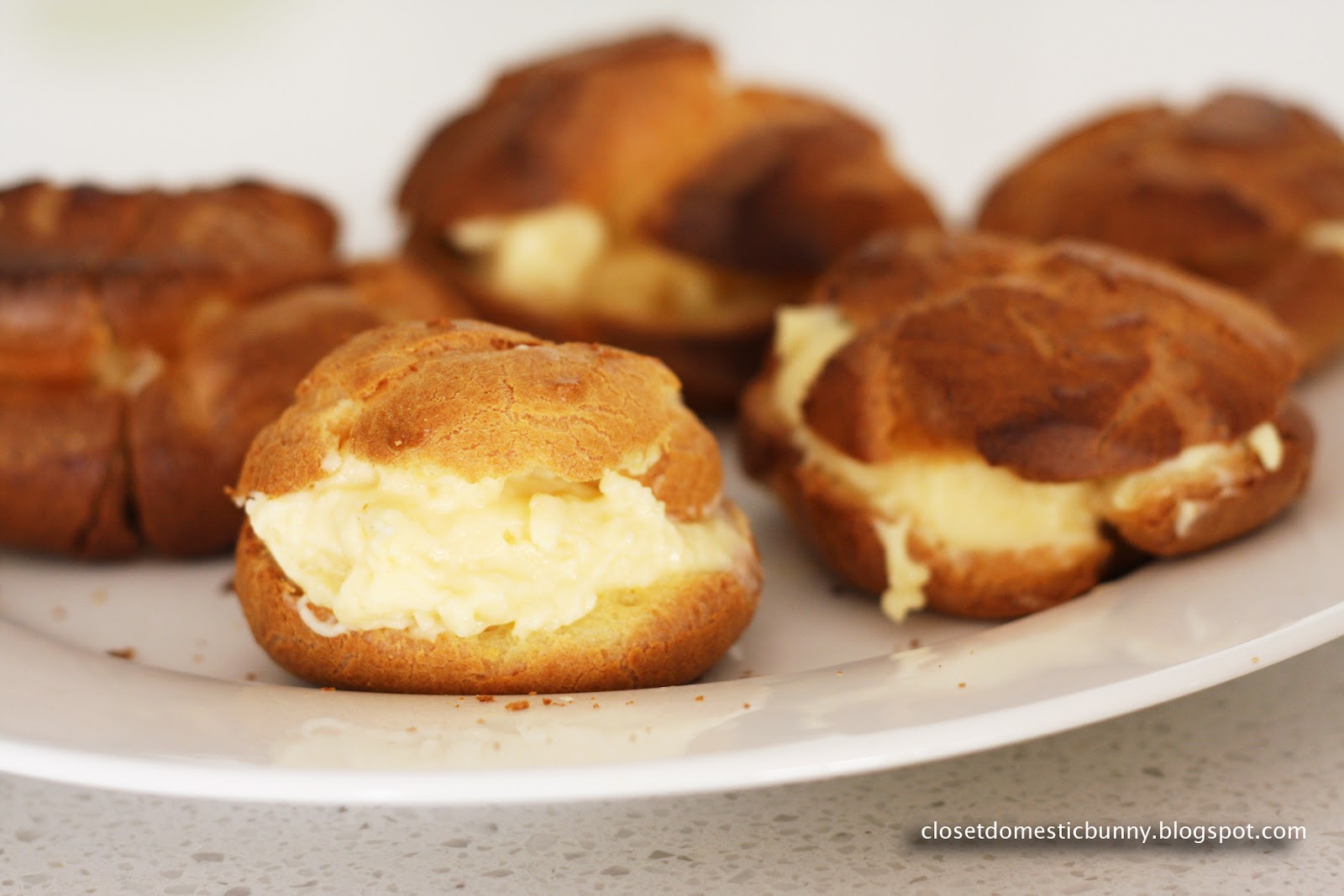 Profiteroles Turm - Rezepte Suchen