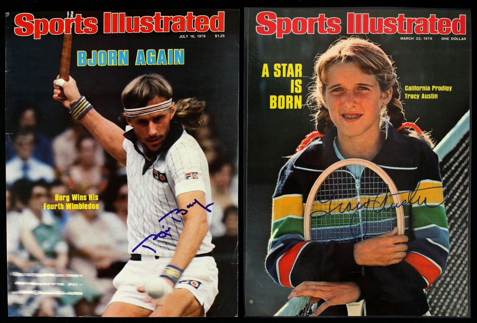 in the (212) An Annotated Look at Sports Illustrated's 90