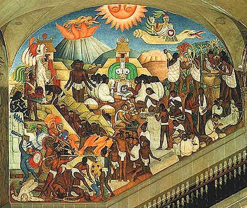 Maher Art Gallery: Diego Rivera /Mexican painter