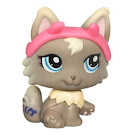 Littlest Pet Shop Pet Pairs Persian (#1411) Pet