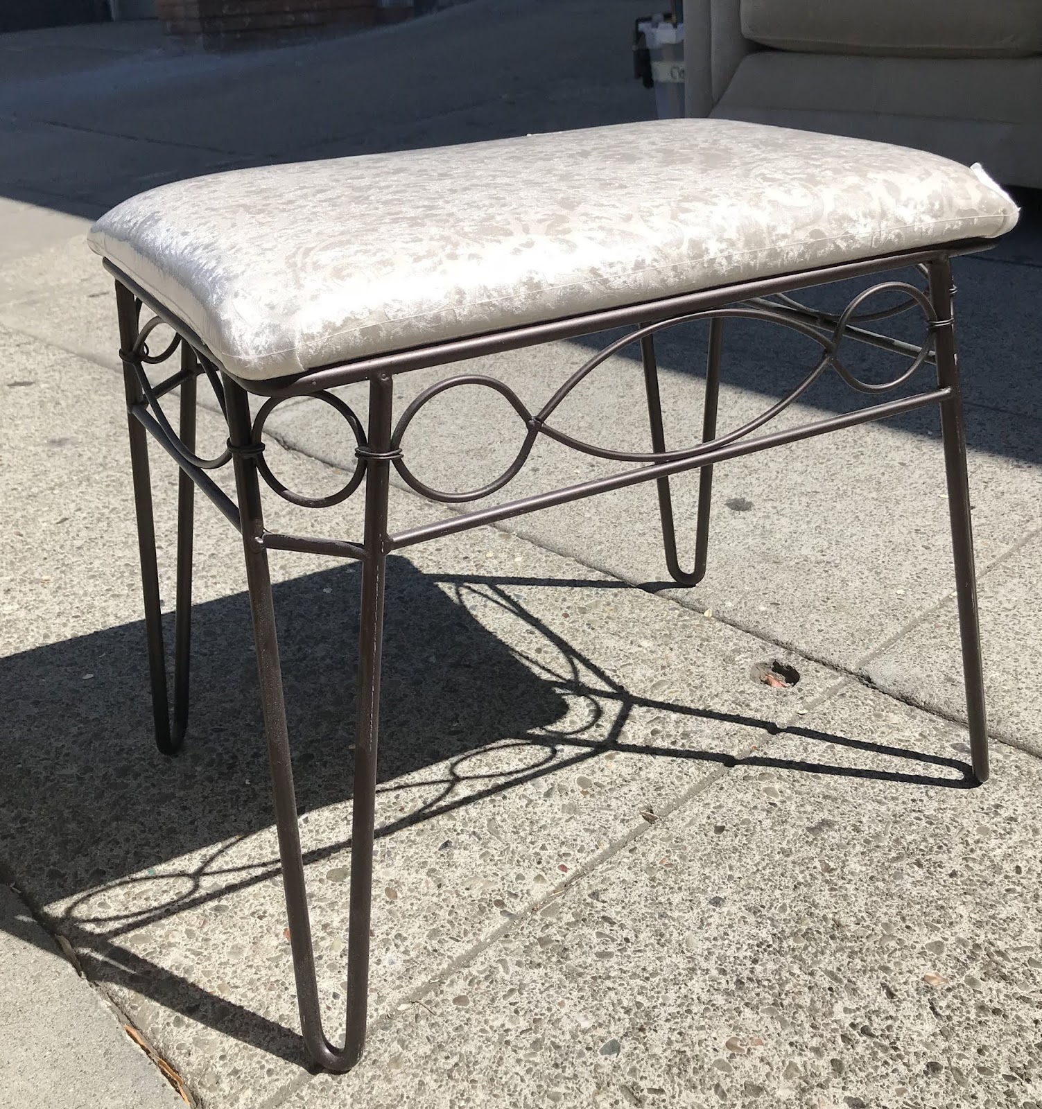 Uhuru Furniture Collectibles Sold 19621 Iron Based 20 Modern