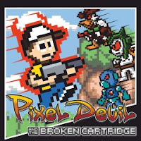 pixel-devil-and-the-broken-cartridge-game-logo