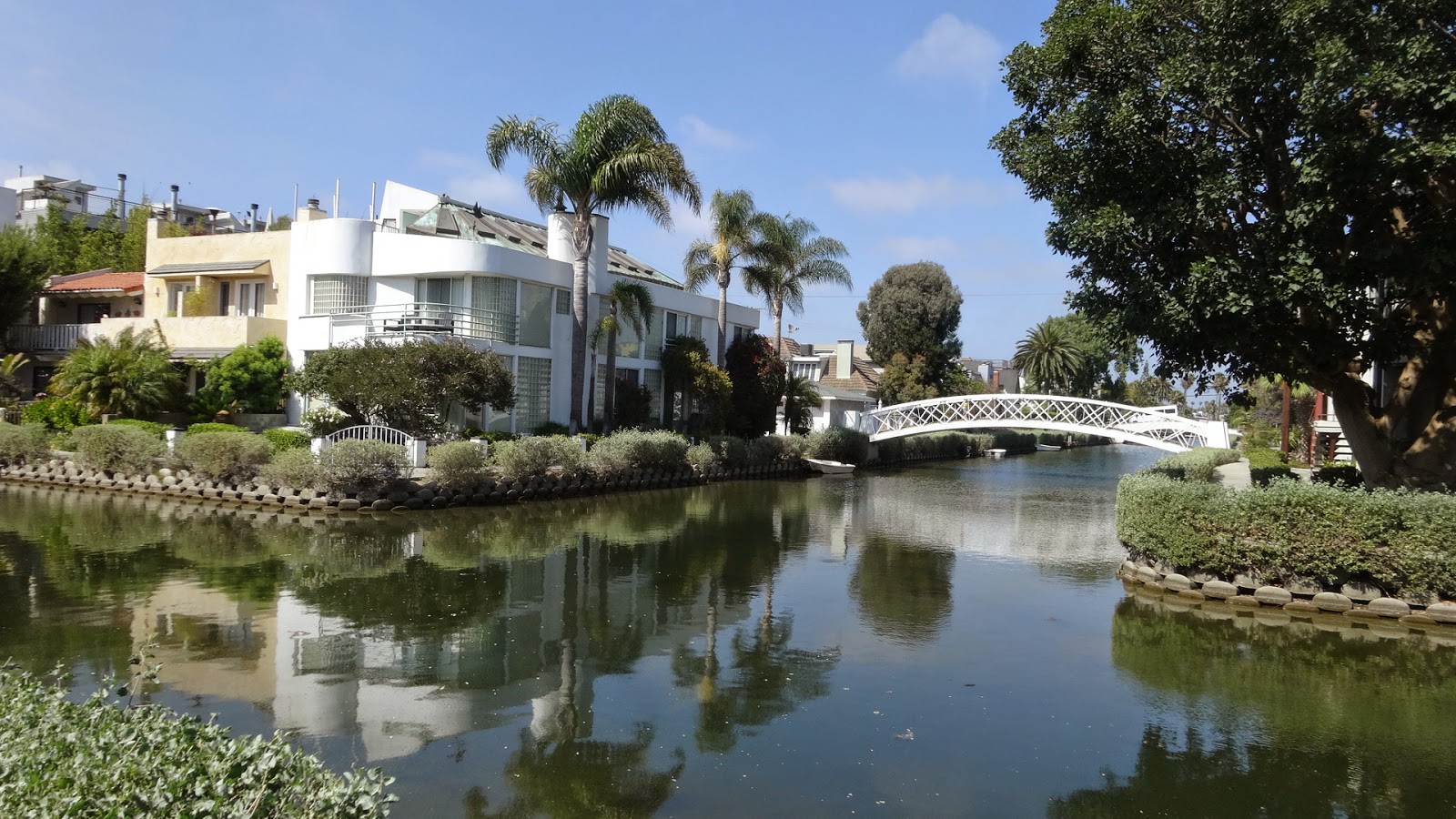 LOS ANGELES (Warner, UCLA, Venice, Walk of Fame) - 35 Dias en solitario por la West Coast americana. (42)