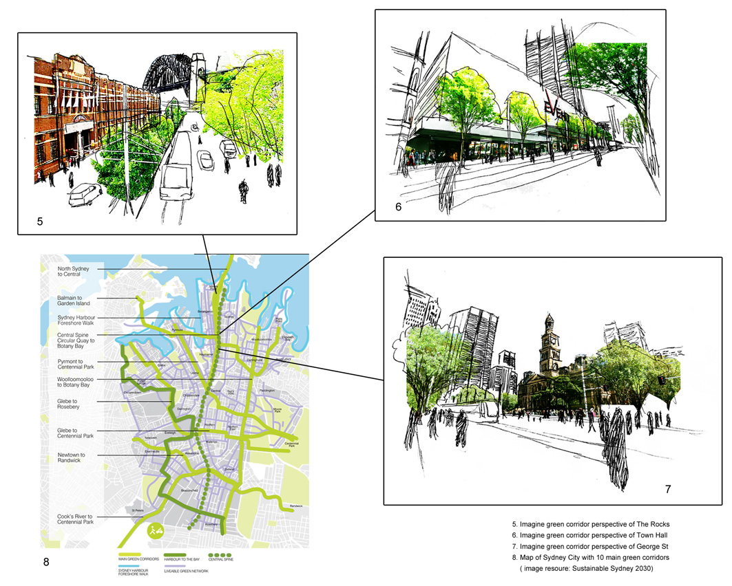 Week 12 22 May 2013 City Village in Green Square (Sydney City)