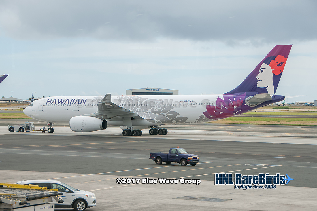 HNL RareBirds Hawaiian Airlines And Japan Airlines Start Codeshare