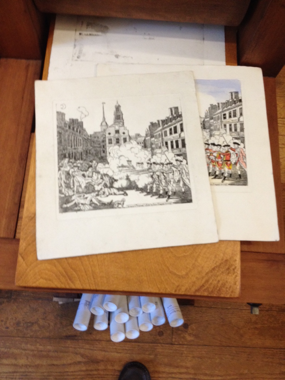 The Living Historian Captain Jackson's Historic Chocolate Shop and the