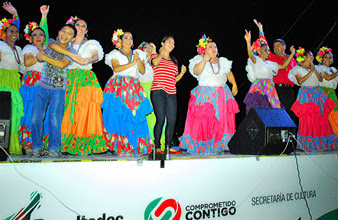 Artistas de 15 países invitados para el Festival de Cultura del Caribe 2012: Borge