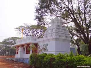 Lord Shiva Temple at Ananthagiri Temple