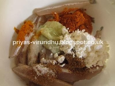 Priya's Virundhu: Nethili Meen Varuval Recipe/Nethili Meen Fry Recipe ...