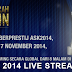 Anugerah Skrin 2014 #ASK2014 