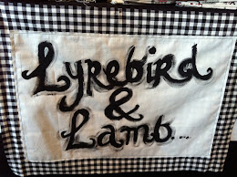 Lyrebird and Lamb Quilt Works