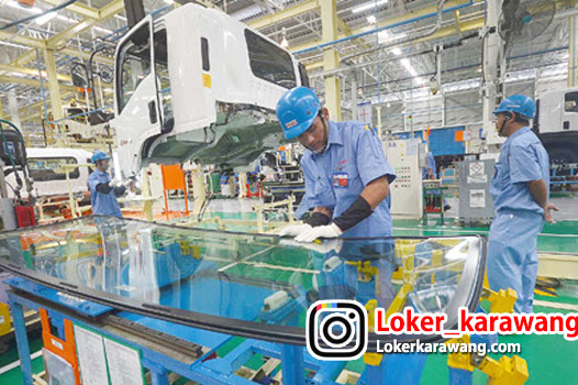 Lowongan Kerja PT. Isuzu Astra Motor Indonesia (IAMI) Suryacipta Karawang Lowongan Kerja PT. Isuzu Astra Motor Indonesia (IAMI) Suryacipta Karawang