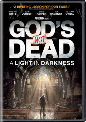 Gods Not Dead A Light In Darkness Dvd