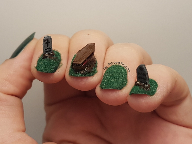 The Polished Dinosaur October 2017