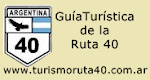 Turismo Ruta 40