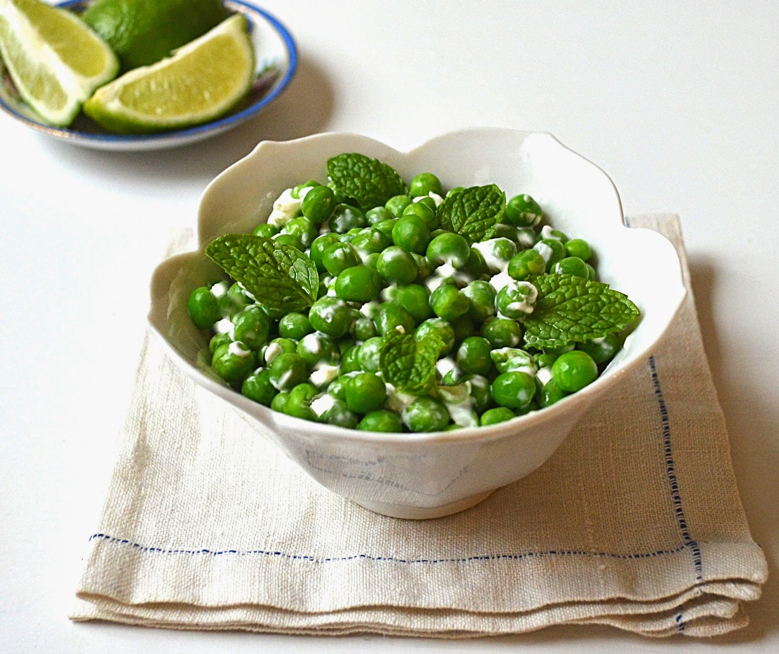 Sew French French Peas