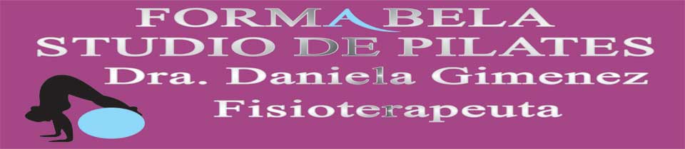 FORMA BELA STUDIO DE PILATES