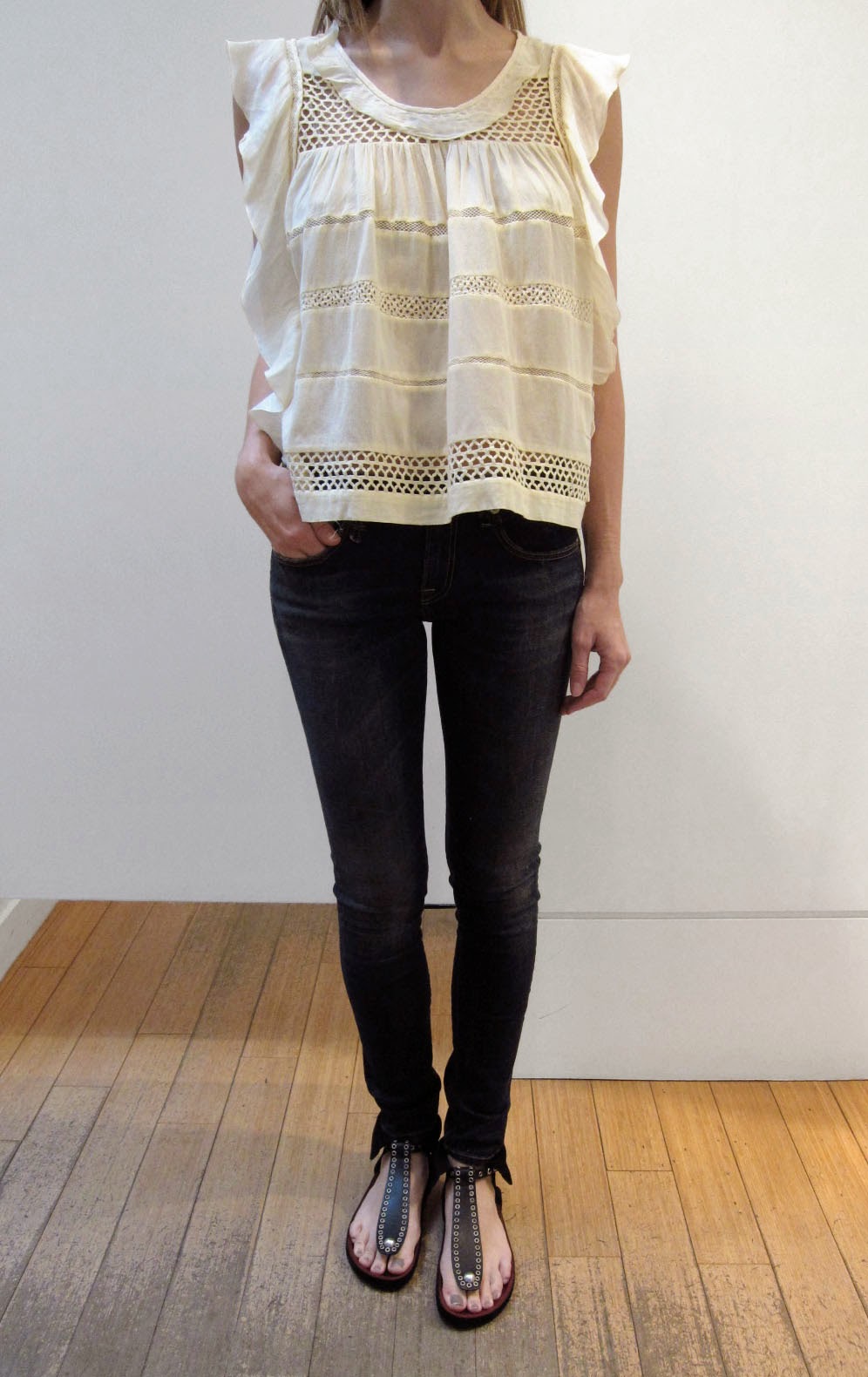 blog - new arrivals - sales - events - holiday hours: ISABEL MARANT: 4th Spring Shipment!