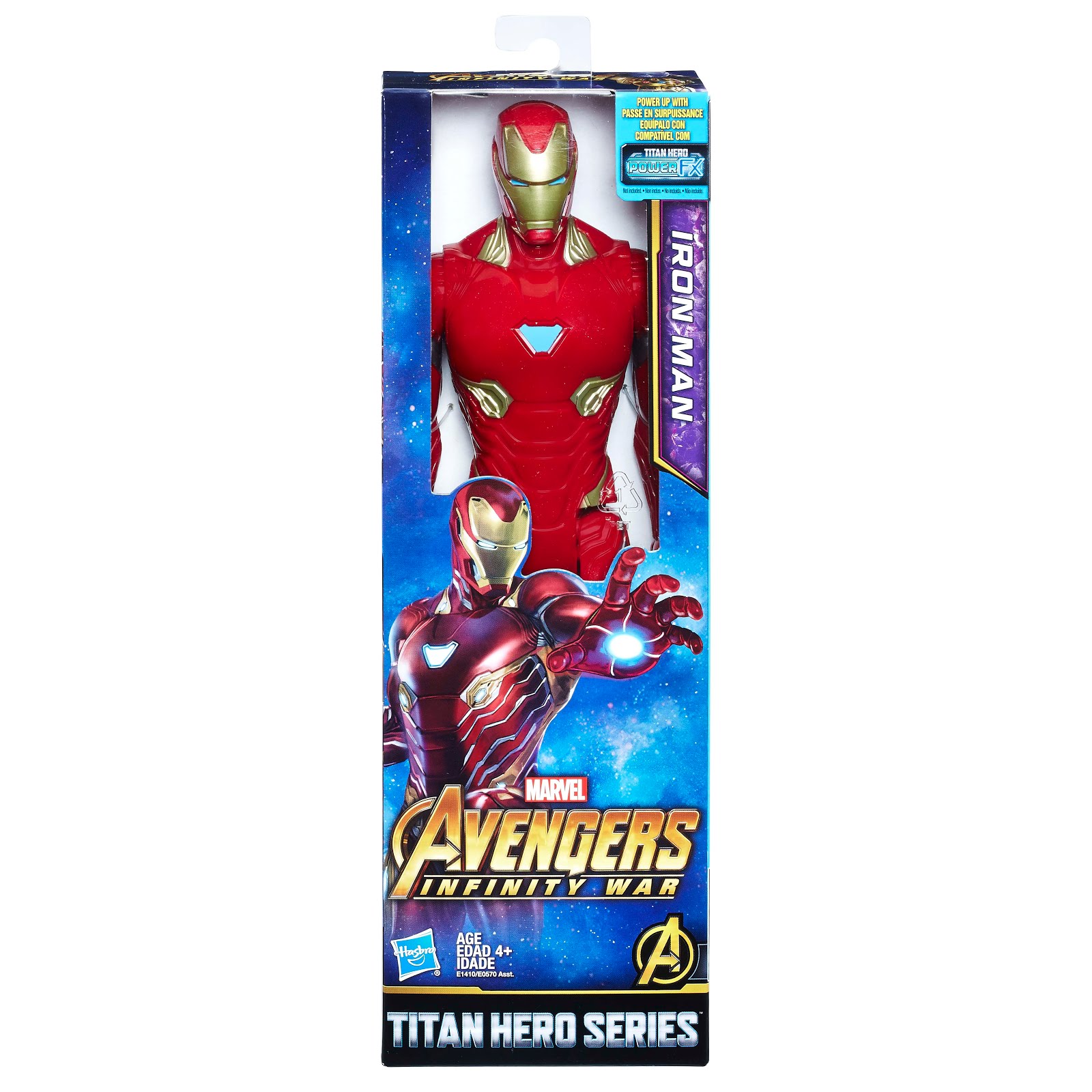 scarlet witch titan hero series