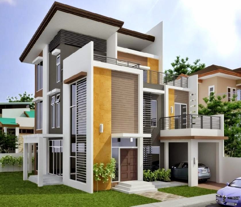  Contoh  Desain Rumah  Minimalis  Design Rumah  Minimalis 