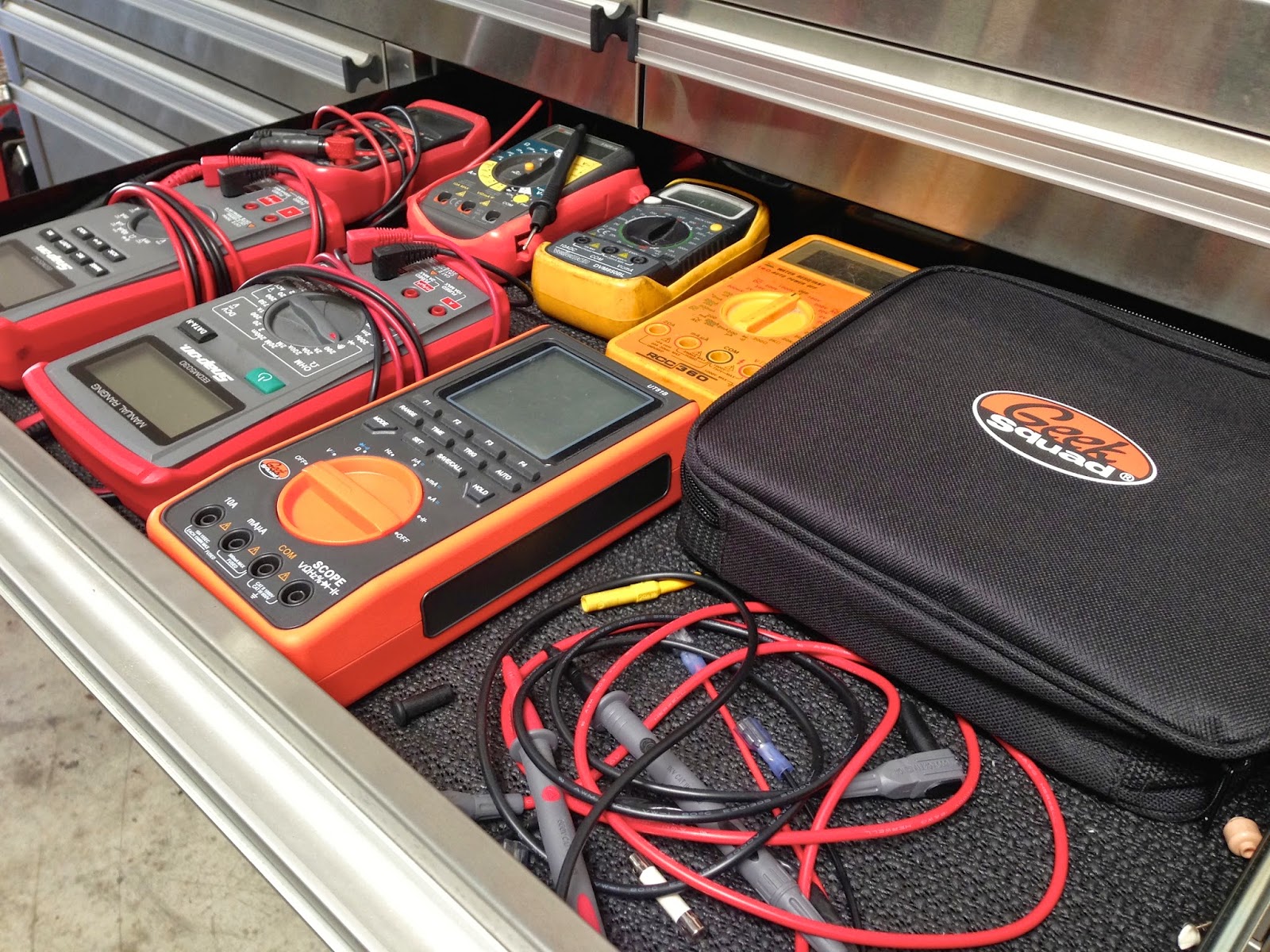 Car Audio Tips Tricks and How To's : My Tools