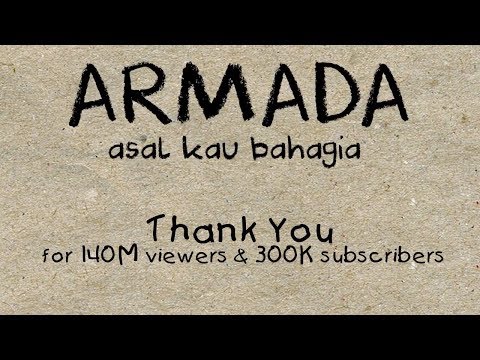 Karaoke Lagu Asal Kau Bahagia